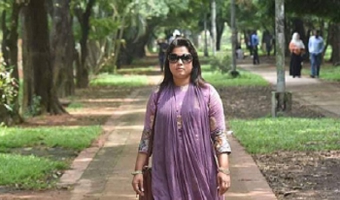 সুবর্ণা আক্তার নদী